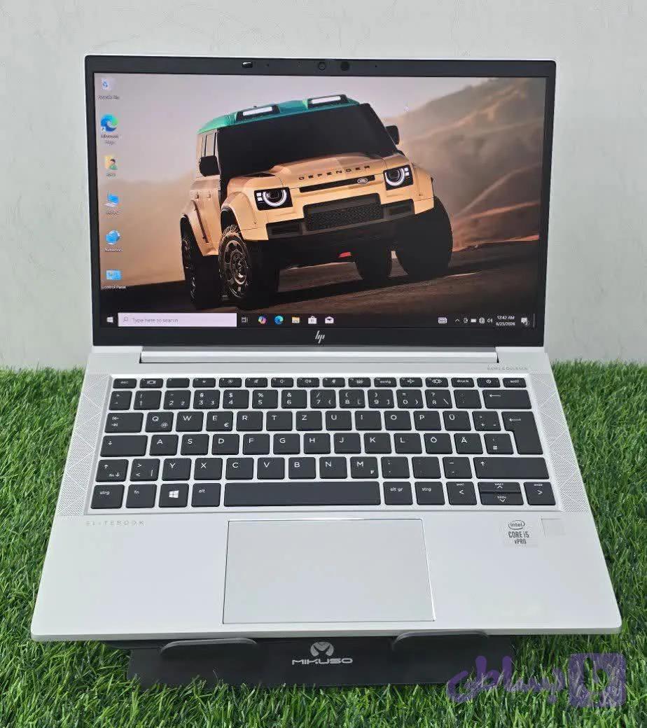 لپ تاپ HP EliteBook 830 G7 — تصویر 1