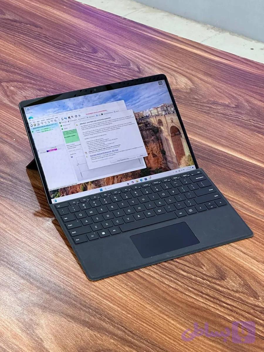 لپ تابSurface-Surface Pro 9 | Core i5 نسل 12 — تصویر 1
