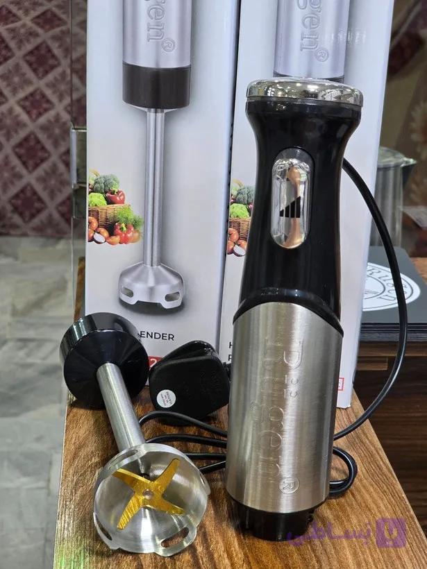 گوشت کوب برقی تک کاره روگن المان RU2230 — تصویر 1