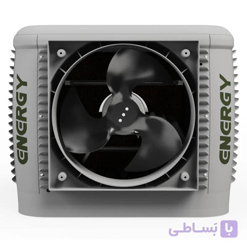 کولر آبی سلولزی 12000 انرژی مدل پلیمری AC 1200P