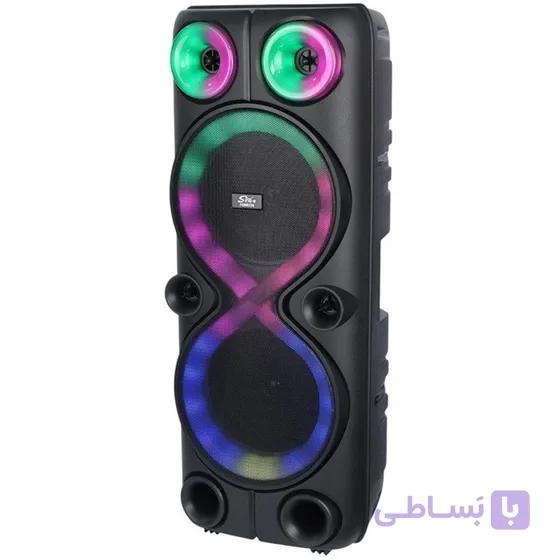 اسپیکر بلوتوثی سینگ ای مدل ZQS8238 — تصویر 1