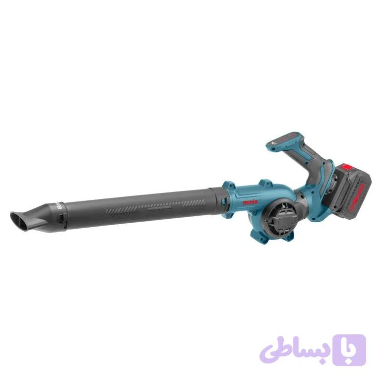 دستگاه دمنده شارژی رونیکس مدل 8627