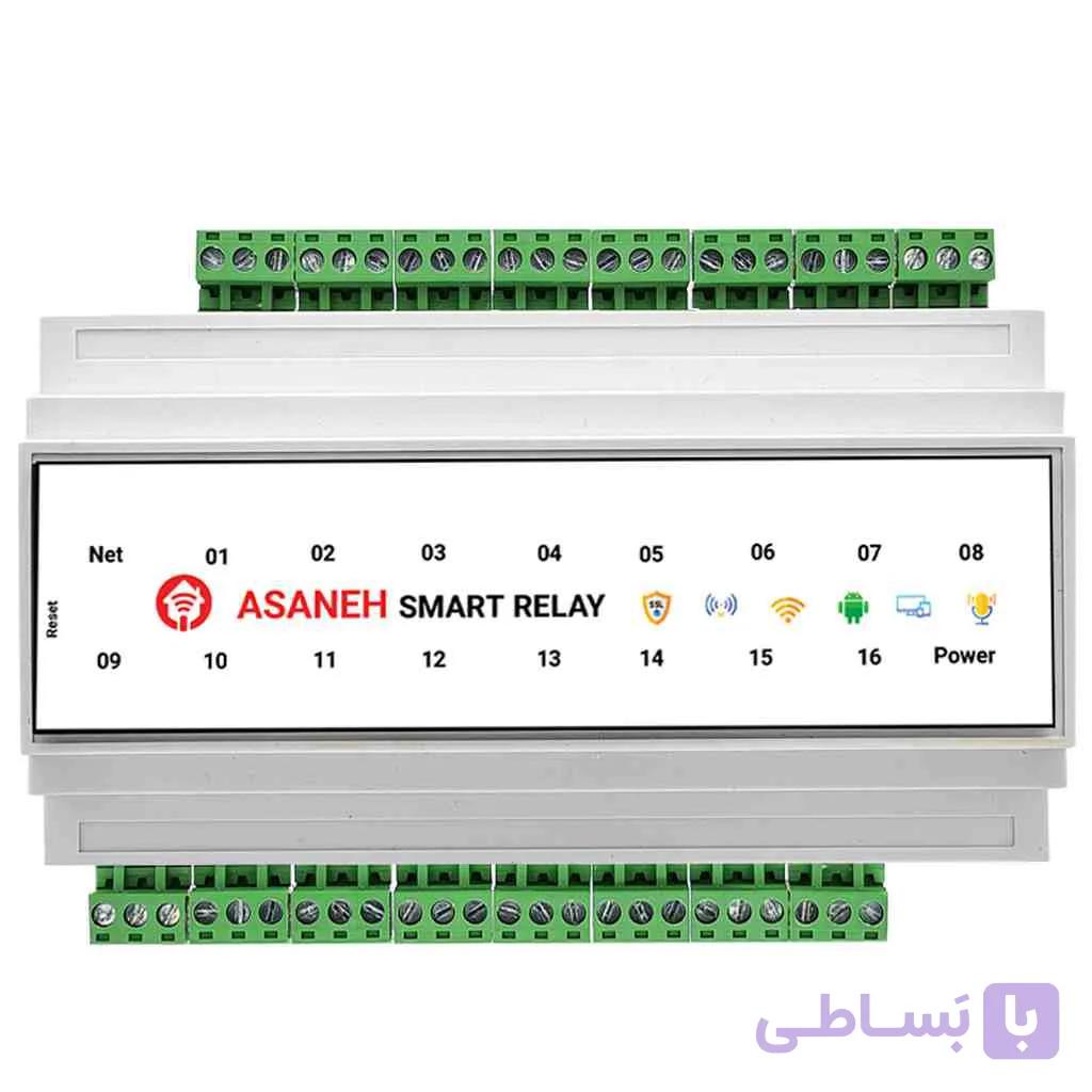 کنترلر هوشمند نور پله