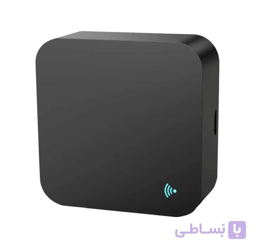 کنترلر IR با دماسنج