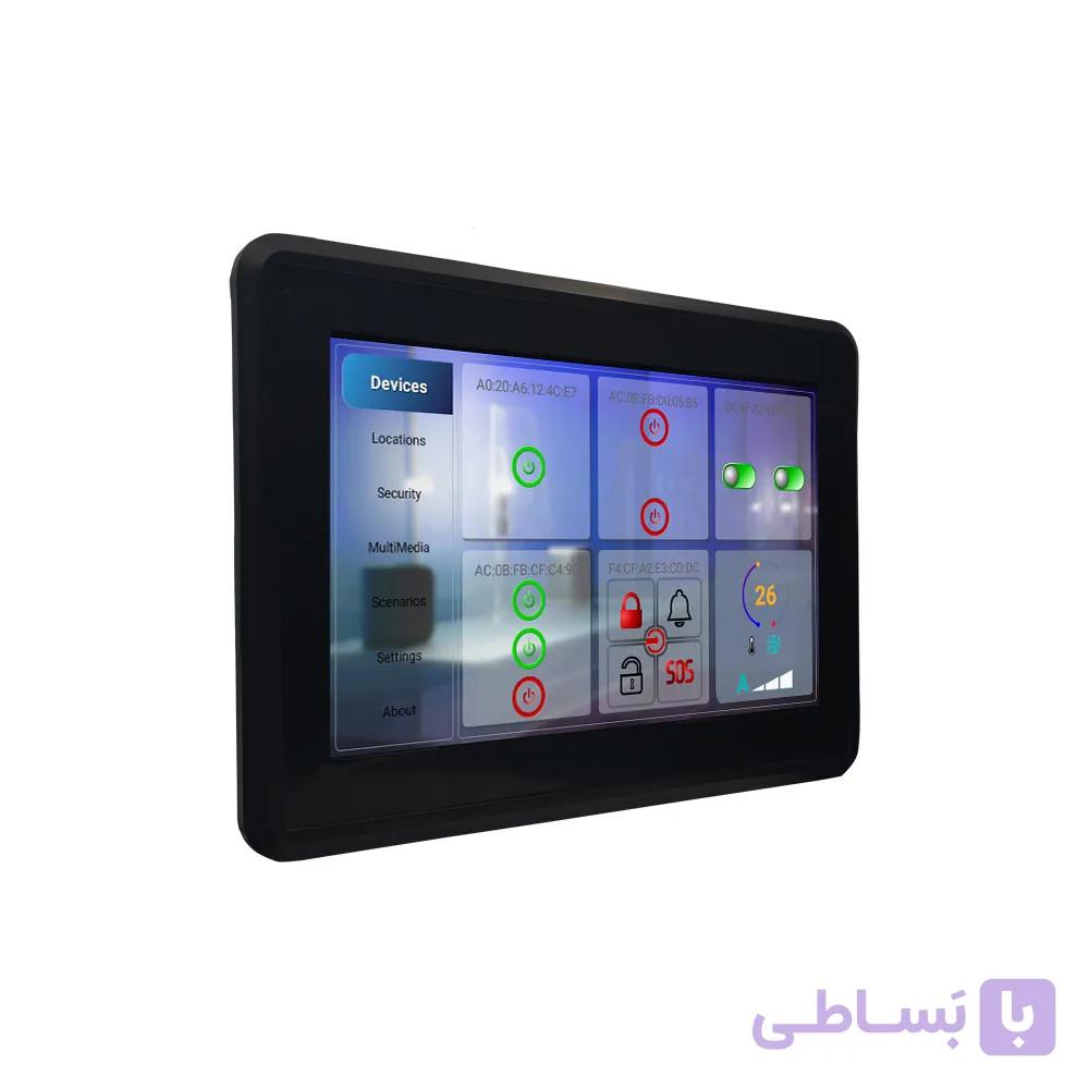 تاچ پنل هوشمند آسانه
