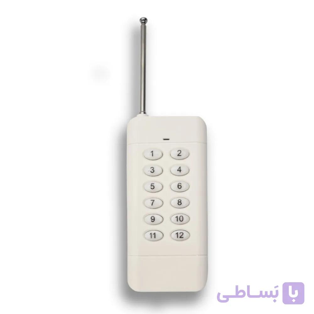 ریموت 12 کانال