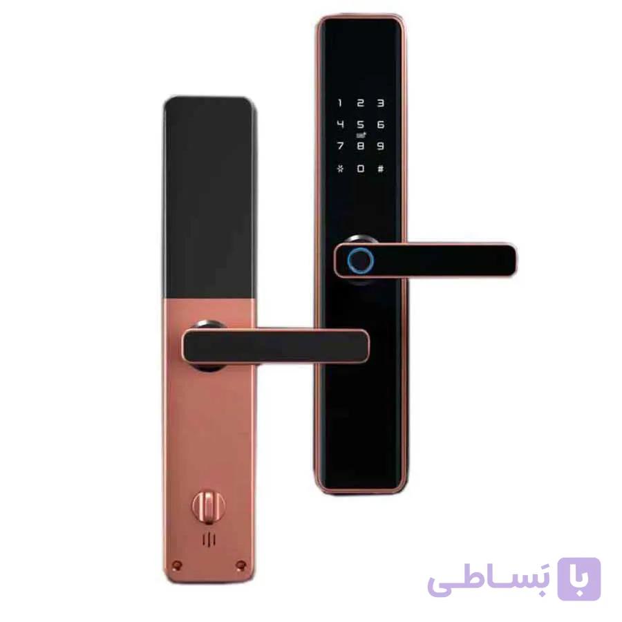 دستگیره درب هوشمند