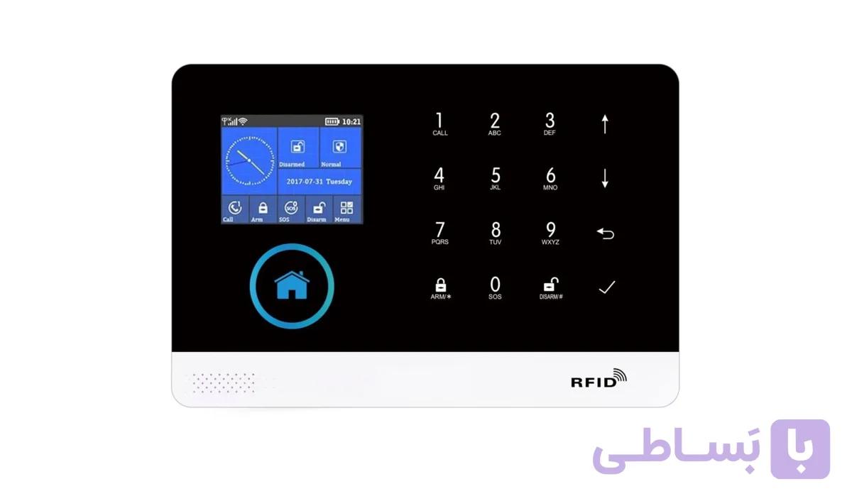 پک دزدگیر هوشمند سیم‌کارتی و WiFi تویا — تصویر 1