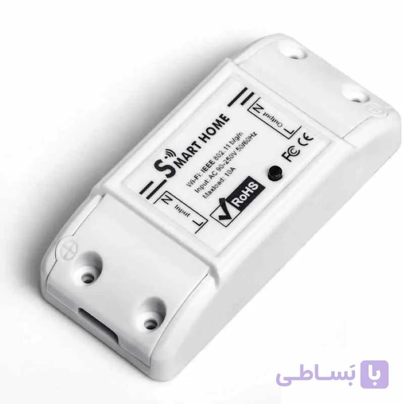 رله تک کانال هوشمند زیگبی تویا – Zigbee