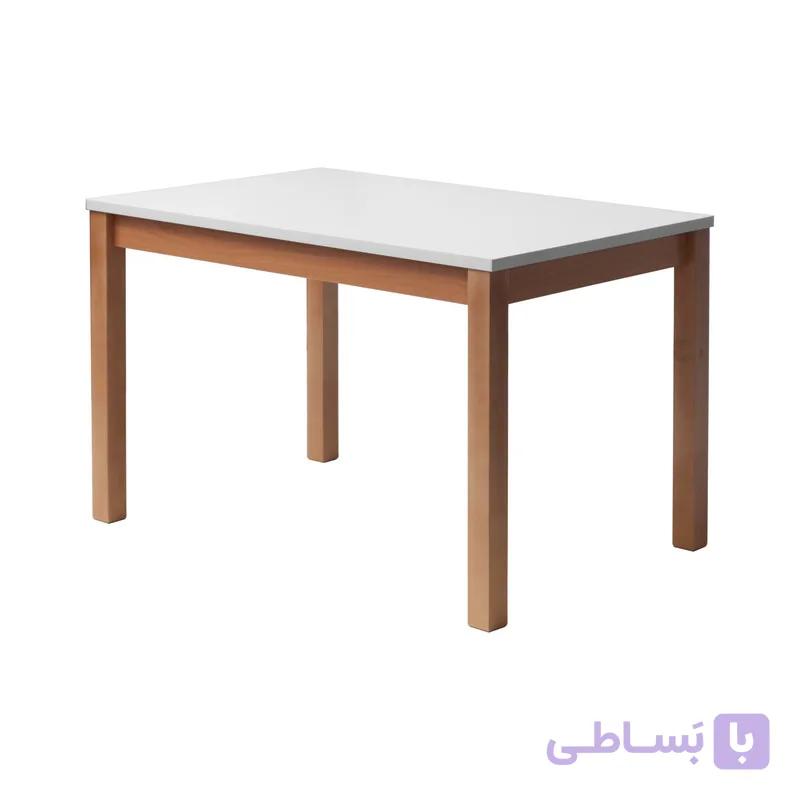 میز ناهارخوری 4 نفره مدل Alw