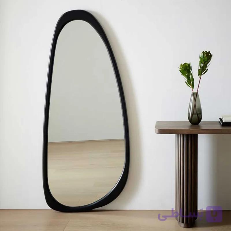 آینه مدل قدی w-120