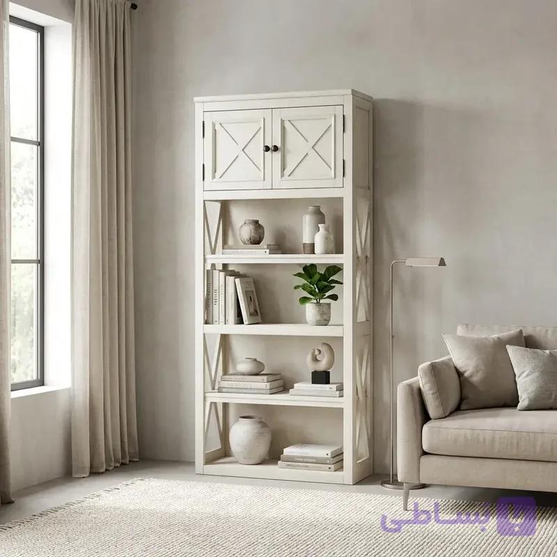 استند چوبی آرش