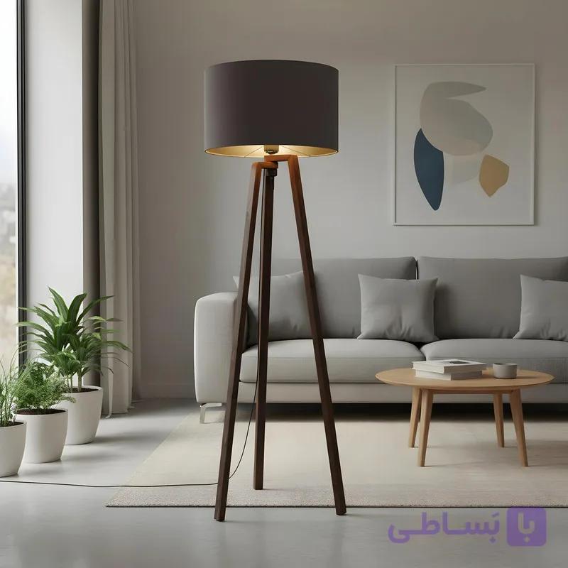 آباژور ایستاده مدل  عصایی Alw