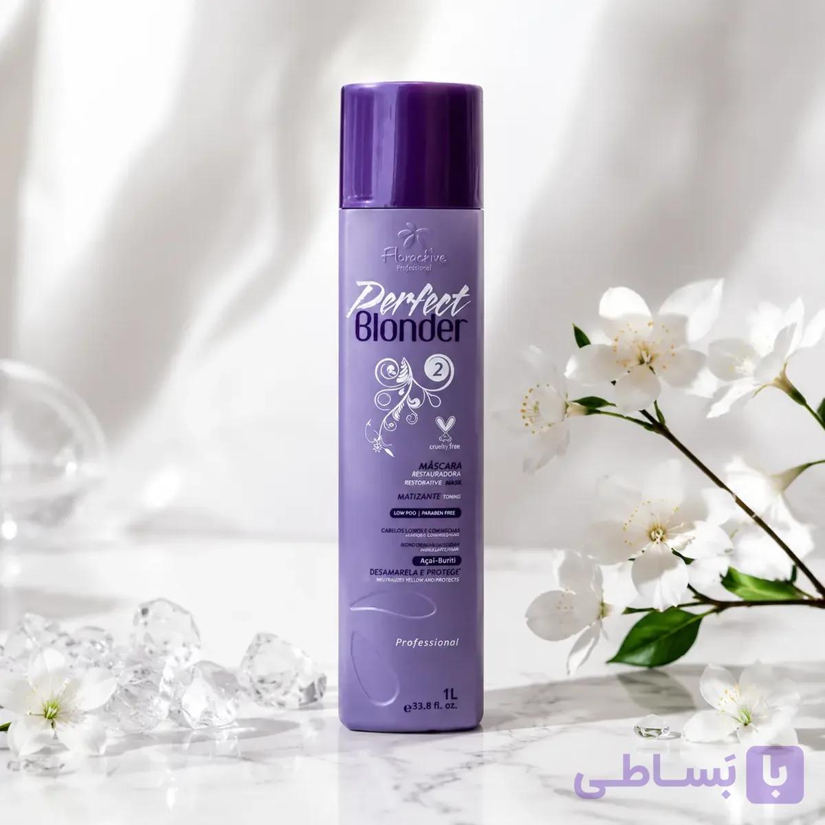 پرفکت بلوندر فلوراکتیو Perfect Blonder Floractive — تصویر 1