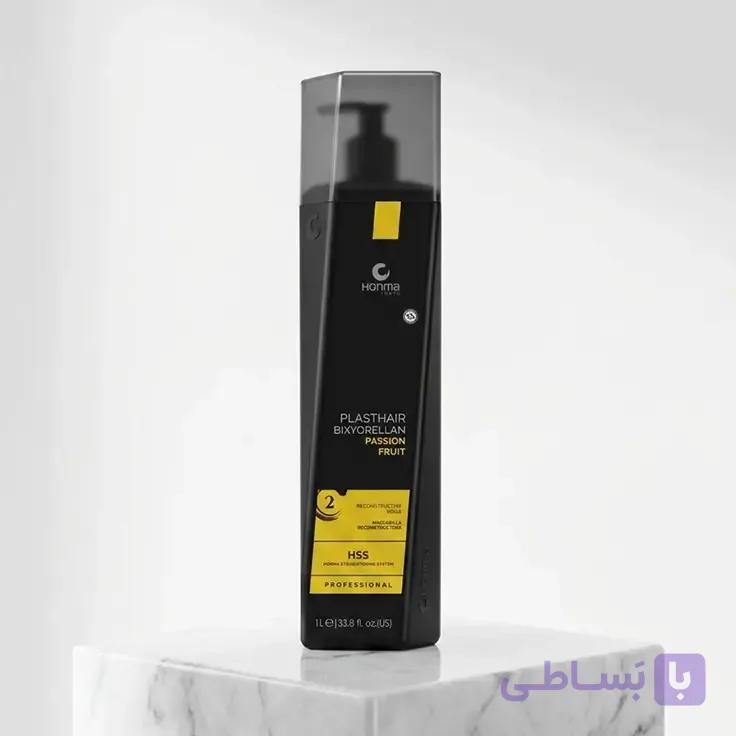 پروتئین صافی و احیای هونما توکیو مدل پشن فروت (Honma Tokyo Passion Fruit) — تصویر 1