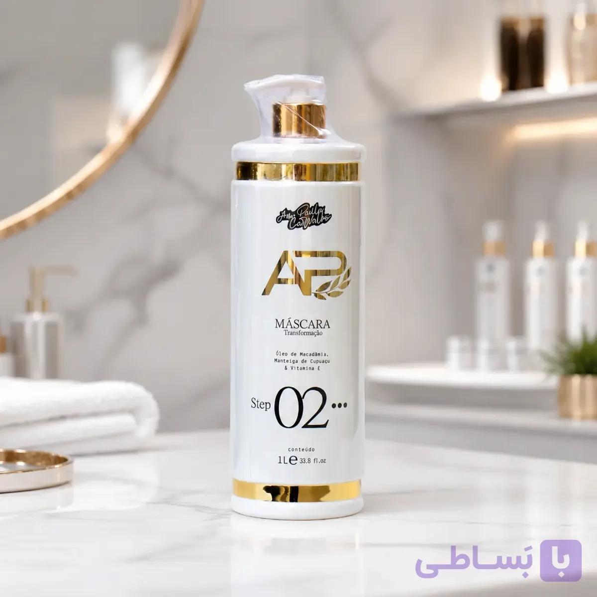 کراتین ای پی آناپائولو AP سفید — تصویر 1