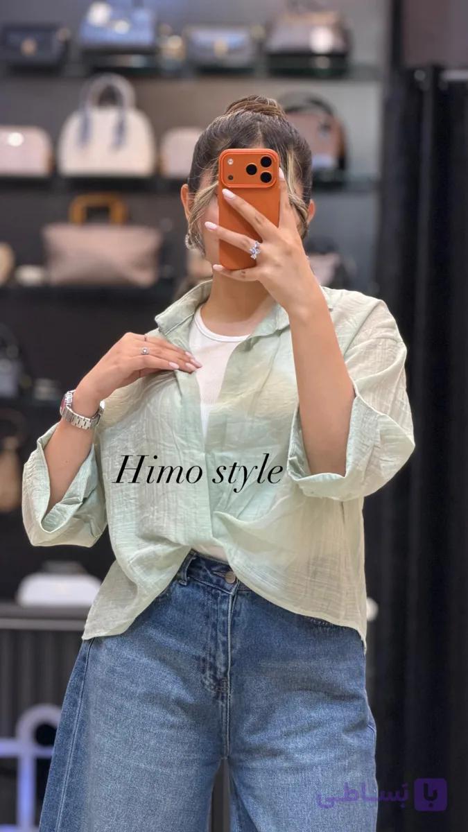 شومیزه پری گره‌ای کد۲۹