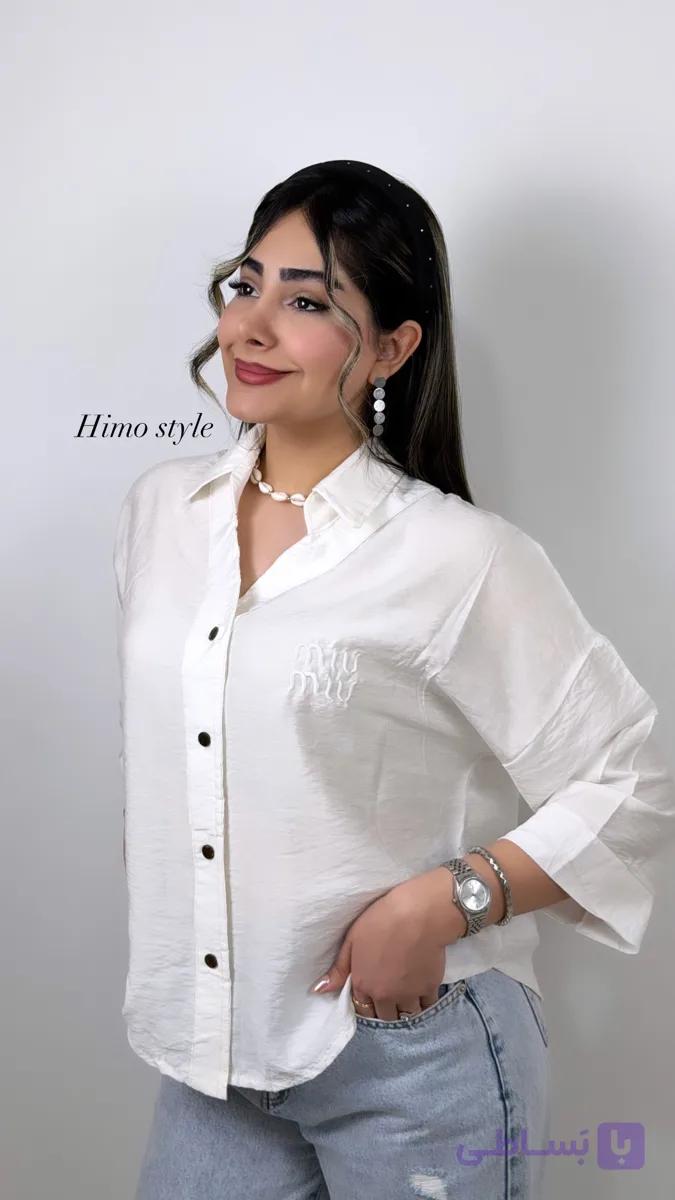 شومیز میومیو کد۴۵
