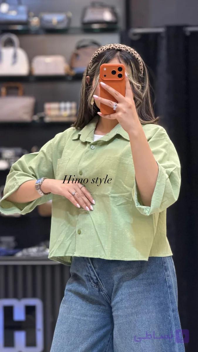 شومیز کادنزا کد۲۴