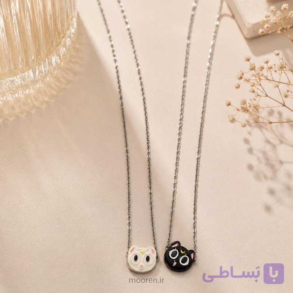 گردنبند کاپلی جغد — تصویر 1