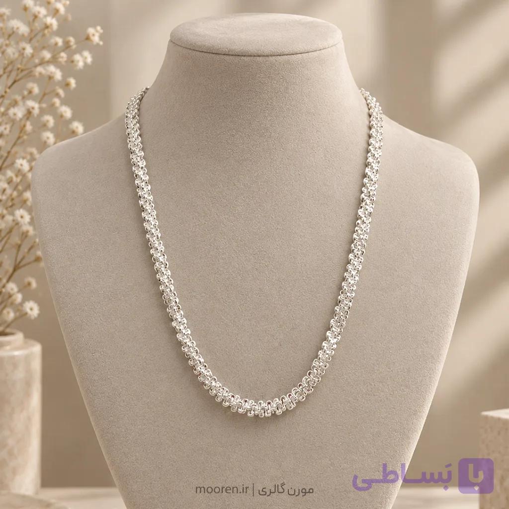 گردنبند خاویاری — تصویر 1