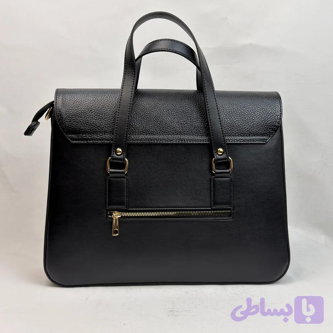 کیف زنانه چرم مهر کد 5186 — تصویر 1