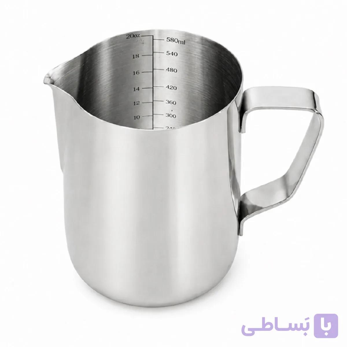 پیچر استیل (مدرج لیزر از داخل) 600 میل — تصویر 1
