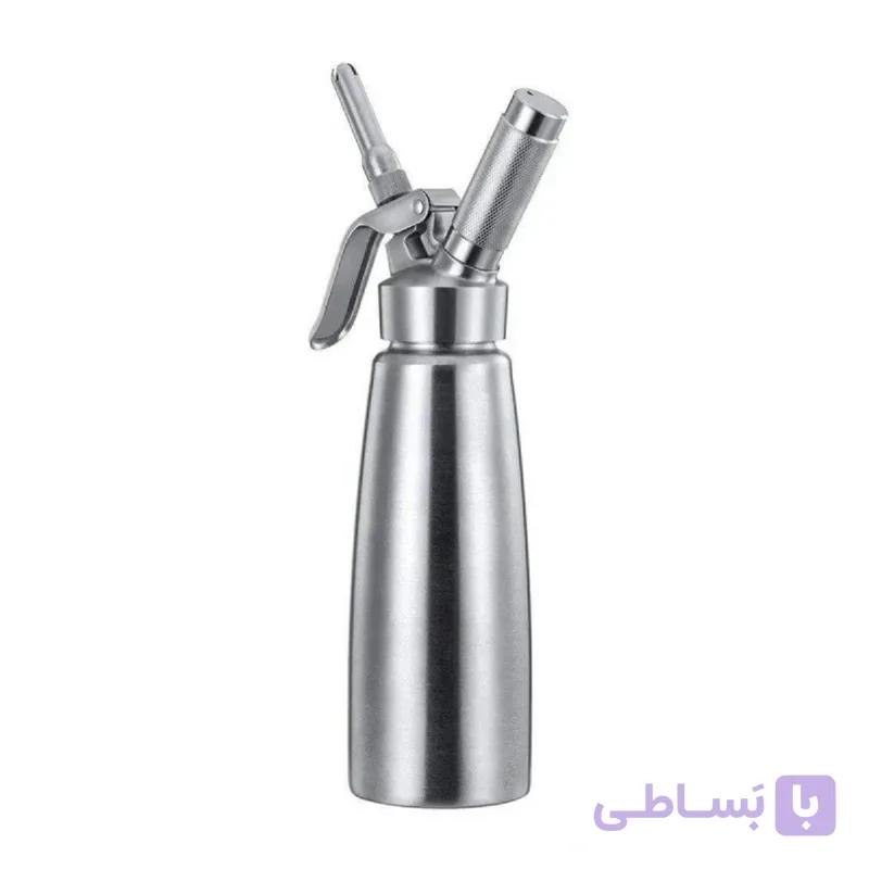 گل خامه زن یک لیتری استیل — تصویر 1
