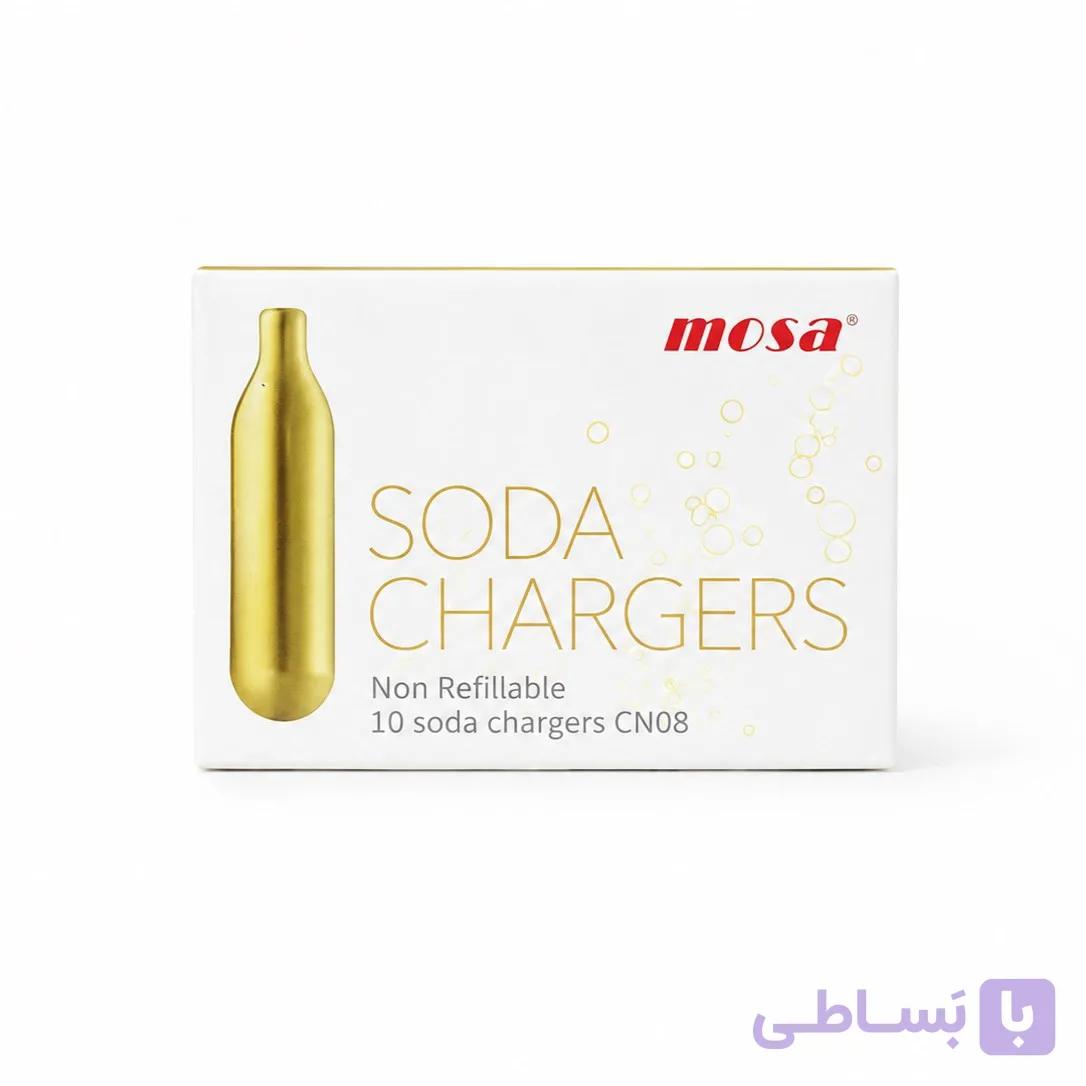 کپسول سودا ساز Mosa — تصویر 1