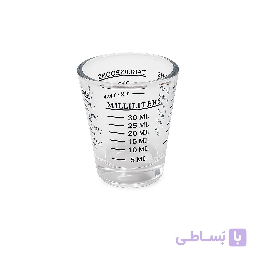 شات مدرج سایز 30 میلی لیتر — تصویر 1