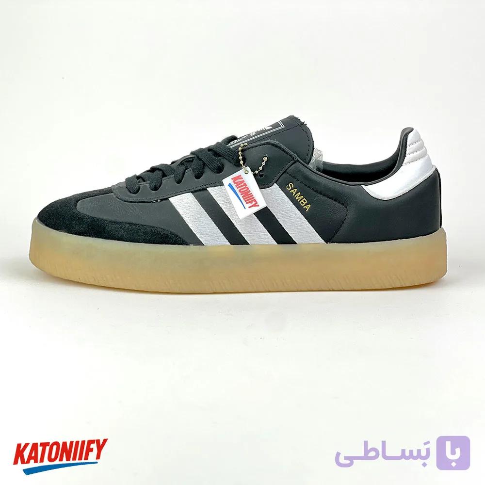 کتونی اورجینال ادیداس سامبا |adidas samba id0436 — تصویر 1
