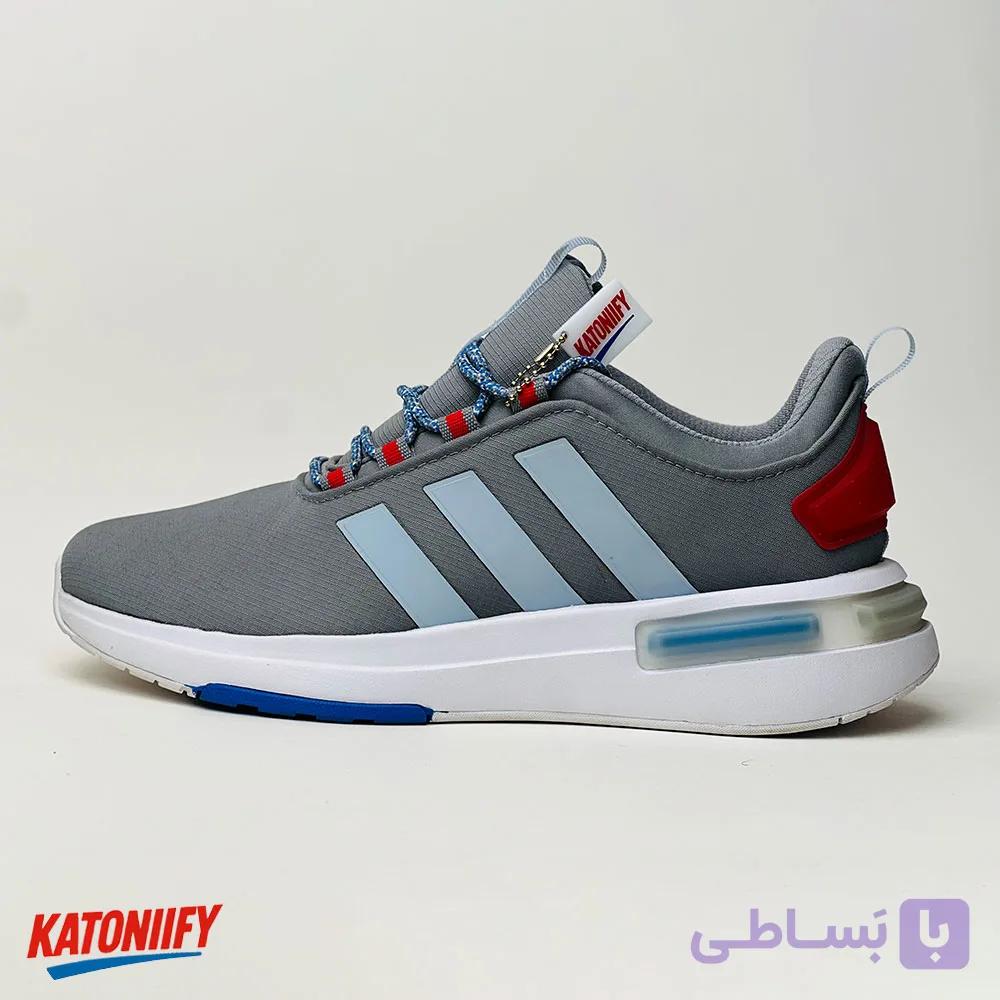کتونی اورجینال ادیداسracer |adidas racer ig7338 — تصویر 1