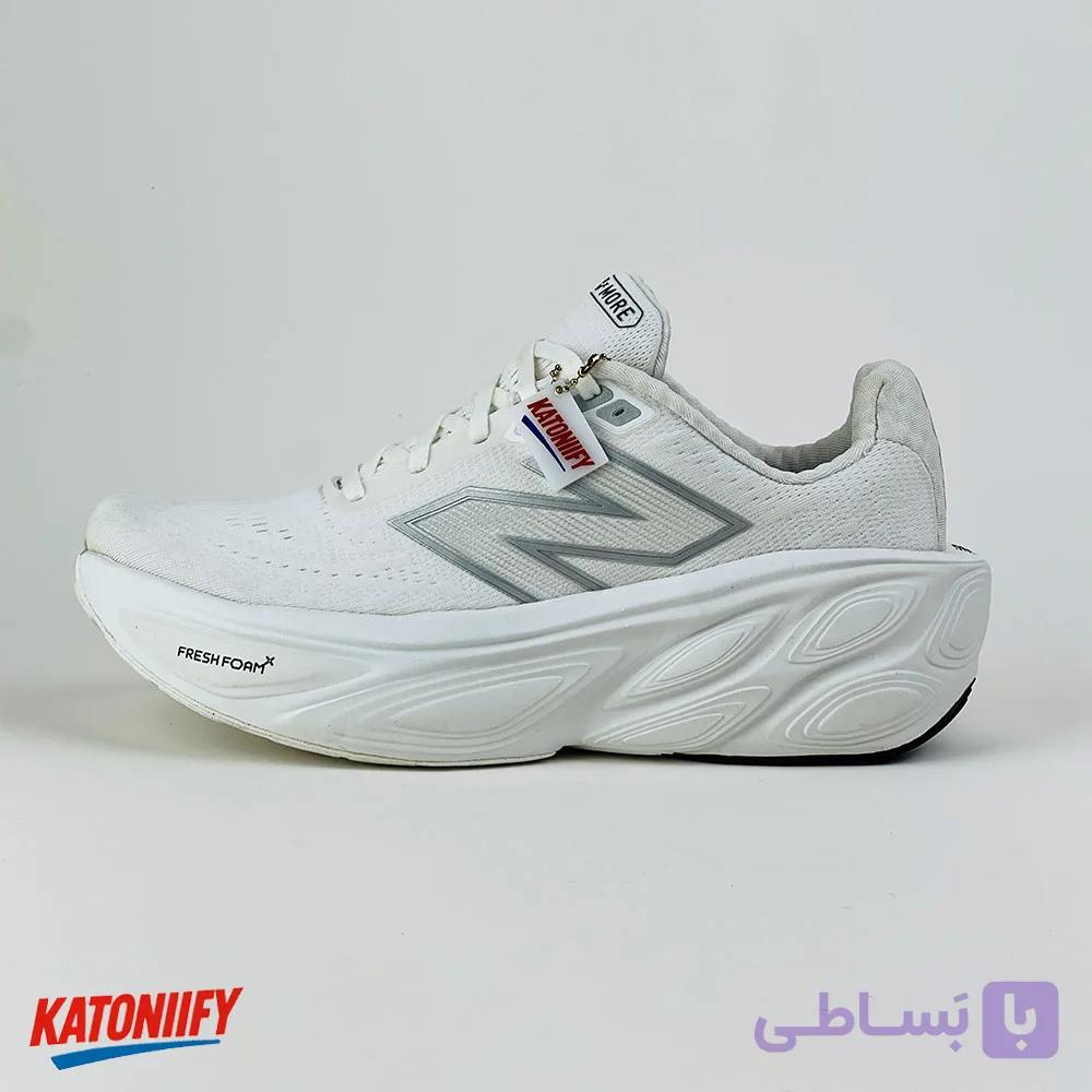 کتونی اورجینال نیوبالانس more |new balance more mmorlw5 — تصویر 1