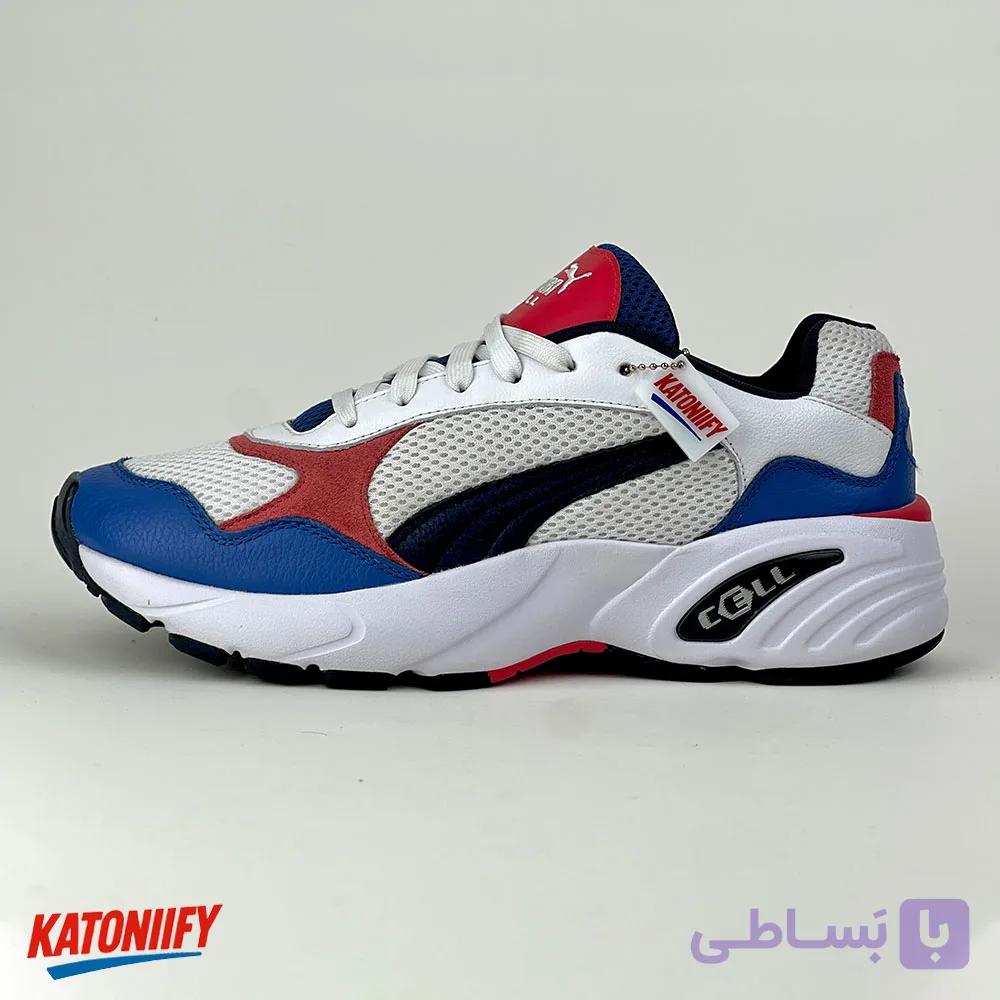 کتونی اورجینال پوما puma cell viper 370996|cell viper — تصویر 1