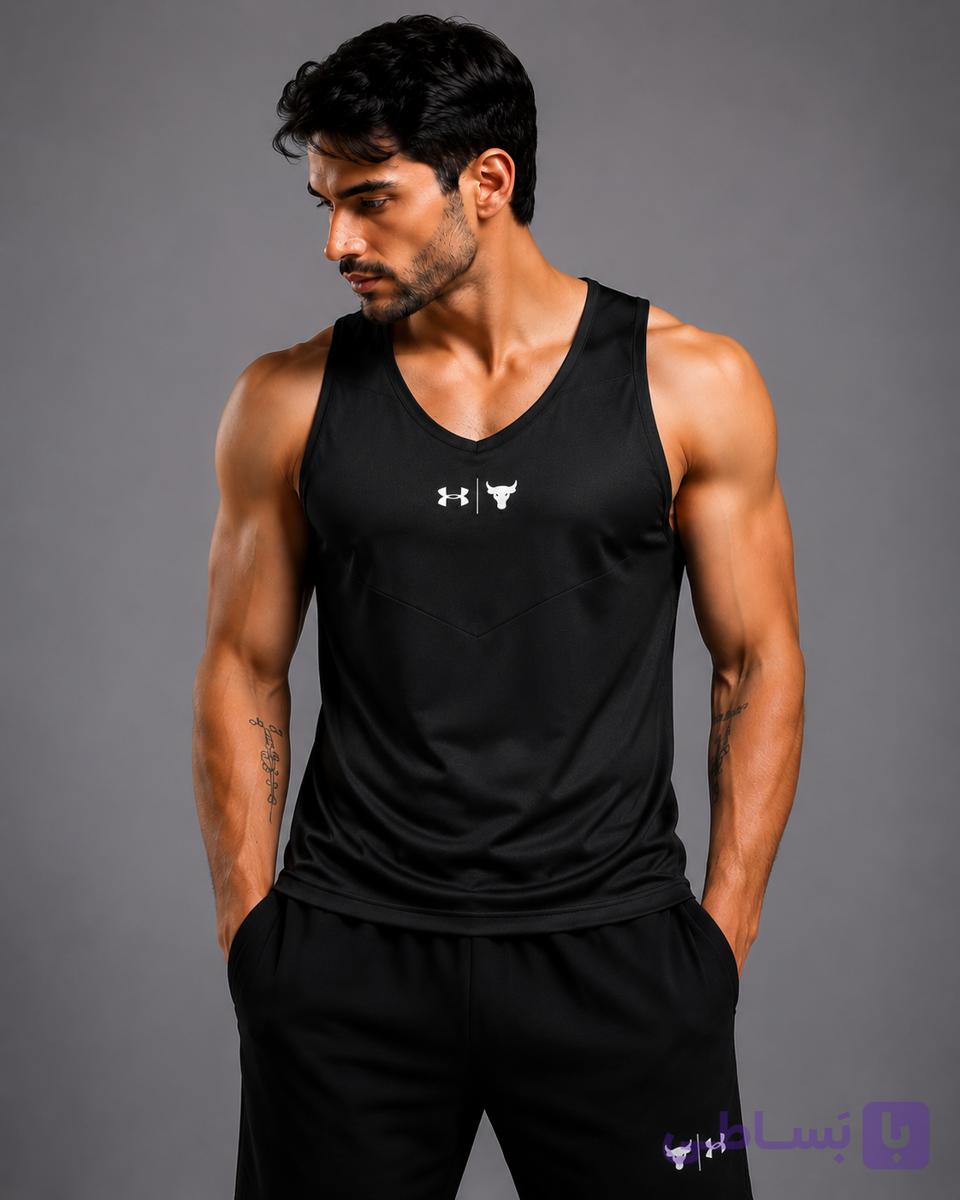 کاور ورزشی under armour — تصویر 1