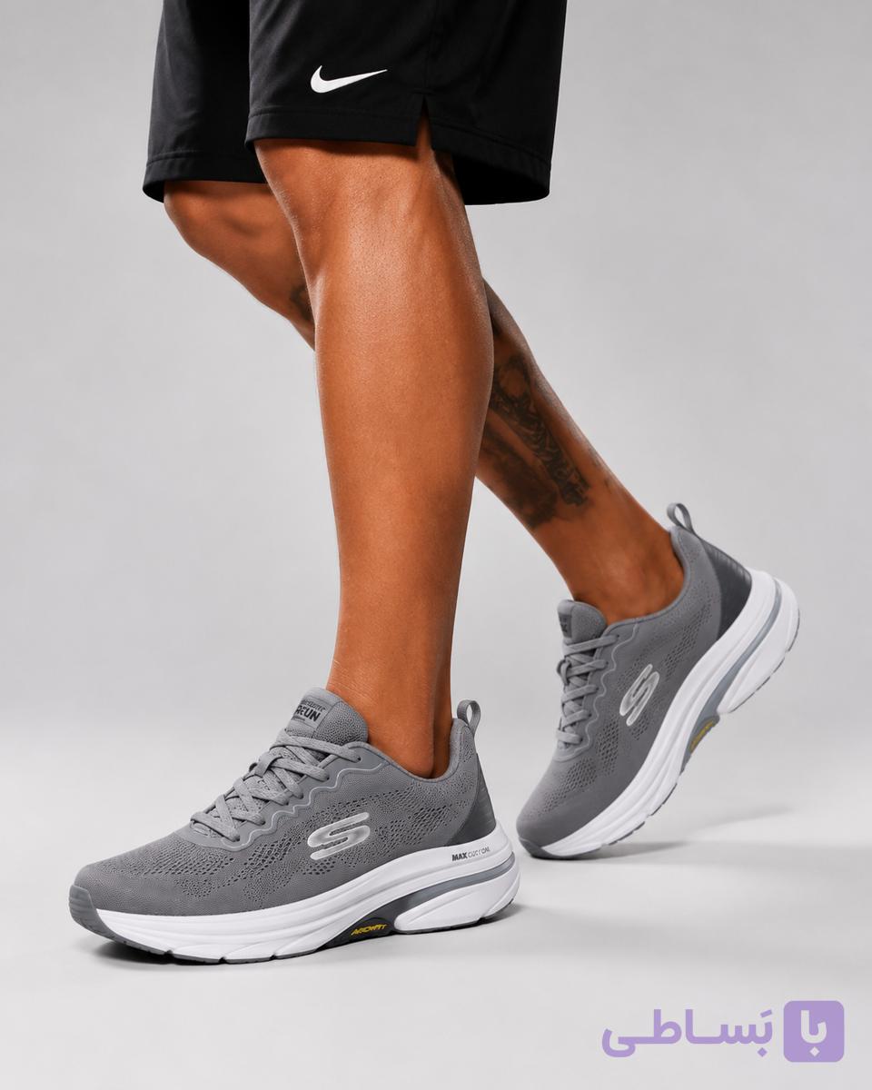 کفش ورزشی Skechers Max Cushion Arch Fit — تصویر 1