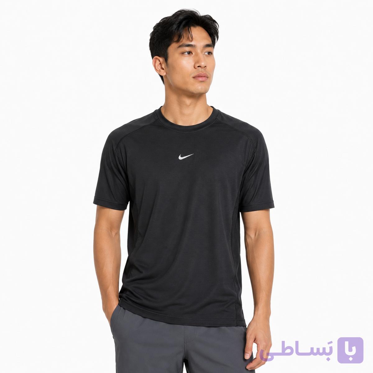 تیشرت ورزشی مردانه نایکی nike — تصویر 1