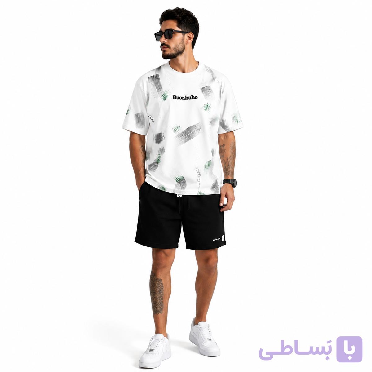تیشرت مردانه  Buor.buho — تصویر 1