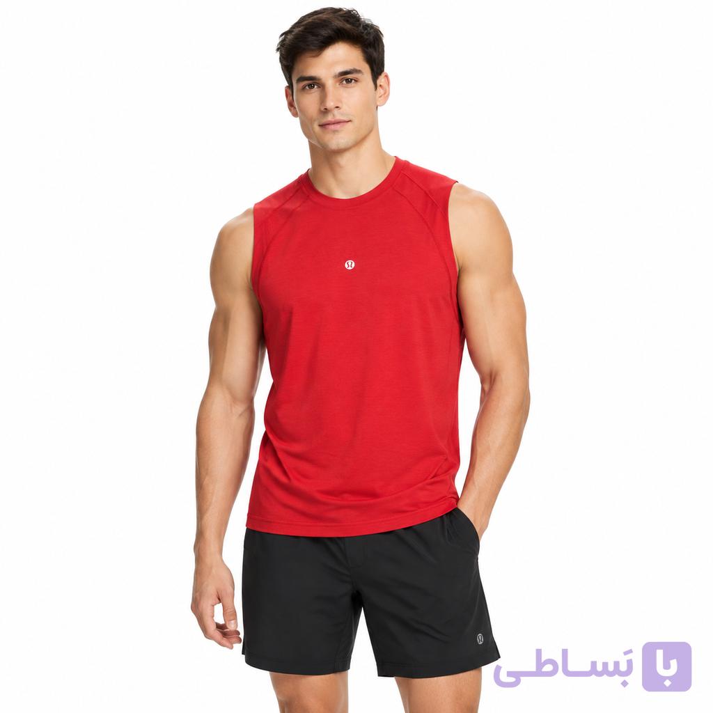 کاور(رکابی)lululemon مردانه — تصویر 1