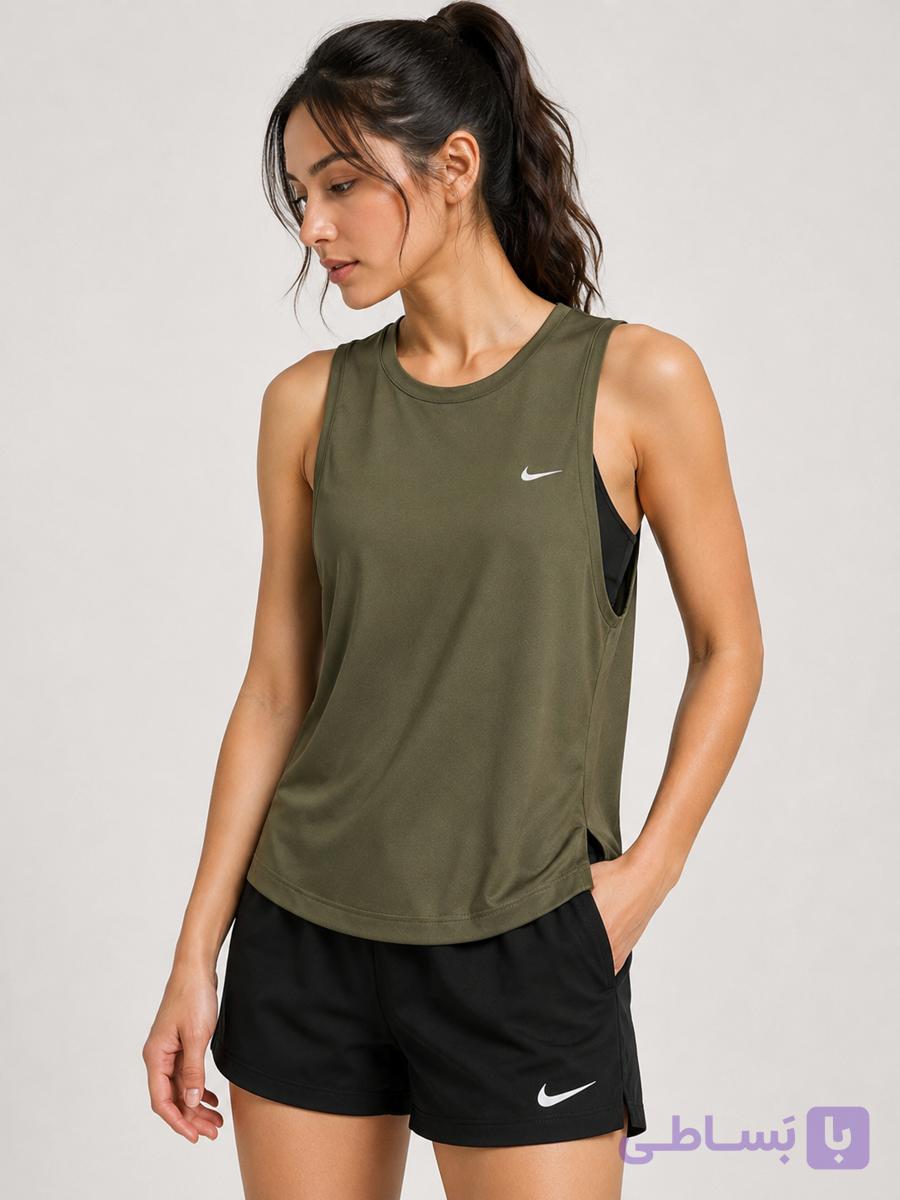 تاپ ورزشی زنانه نایک Dri-FIT فری‌سایر — تصویر 1
