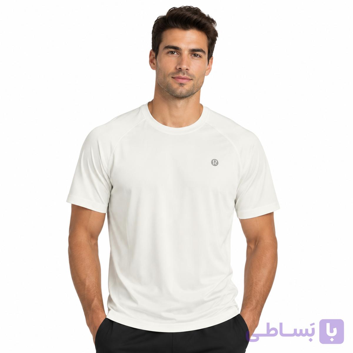 تیشرت ورزشی مردانه lululemon — تصویر 1
