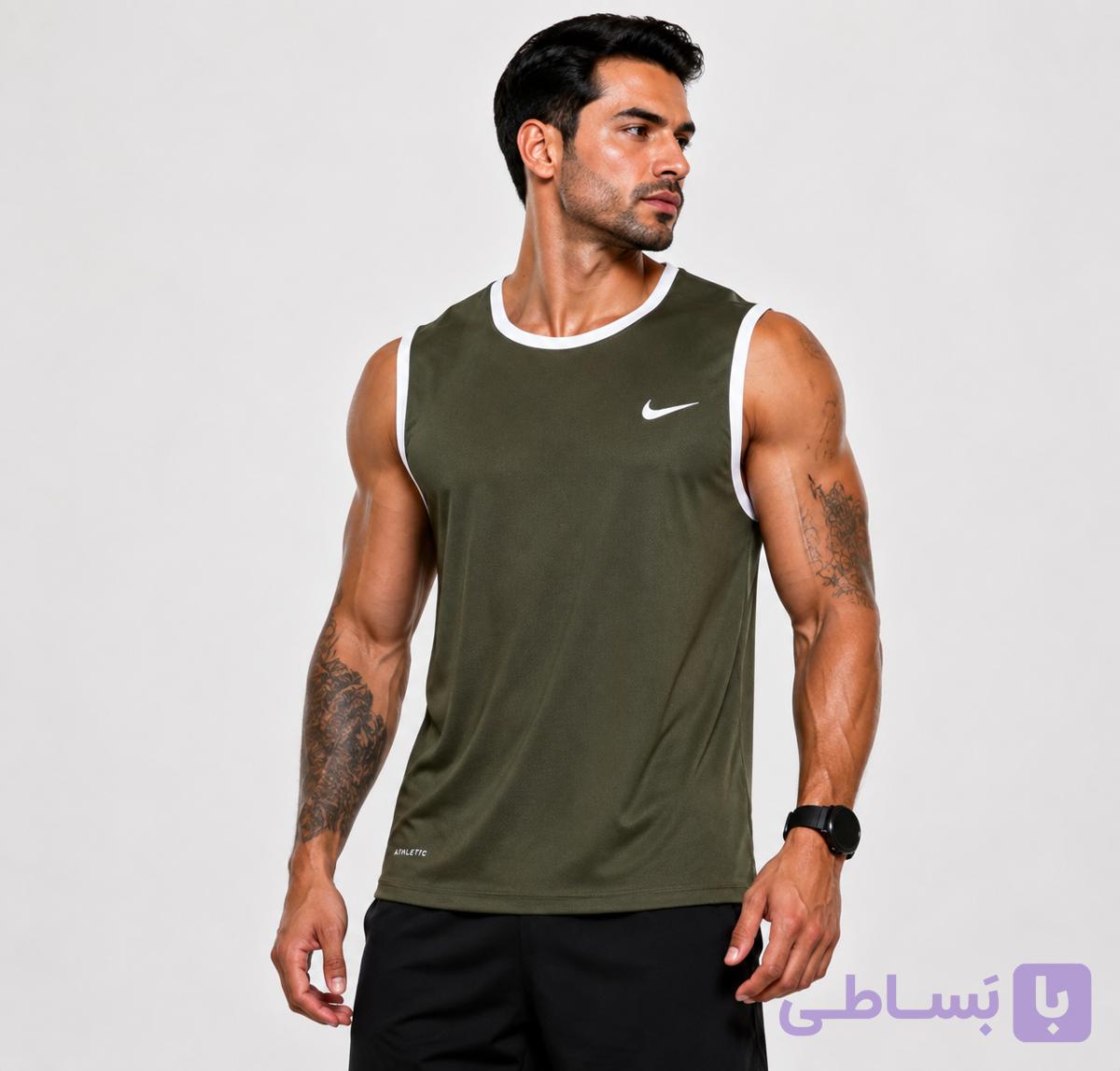 کاور (رکابی) ورزشی زنانه nike — تصویر 1