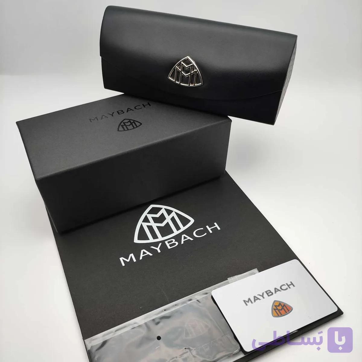 قاب عینک اورجینال میباخ Maybach Mb1 — تصویر 1