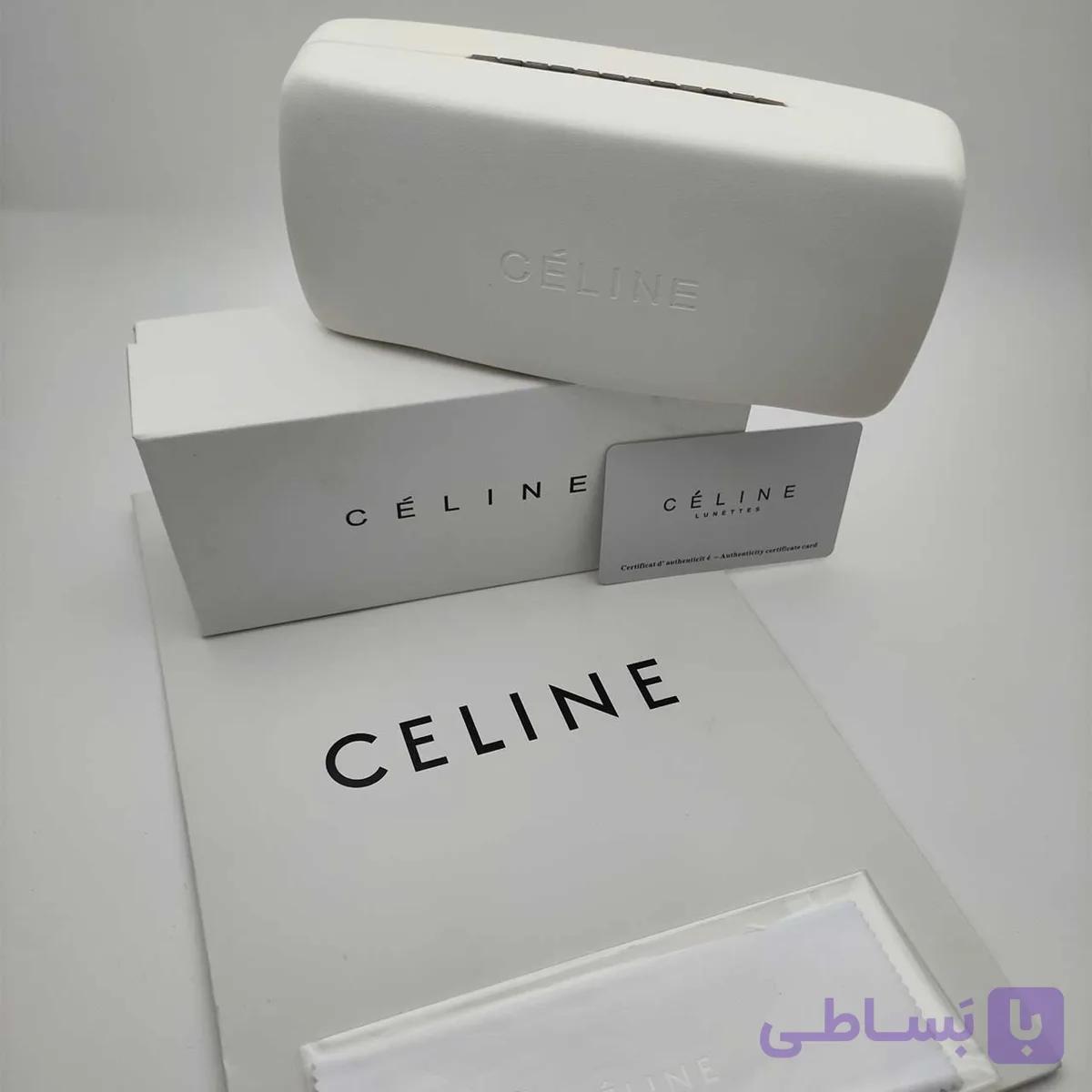 قاب عینک اورجینال سلین Celine Cl3 — تصویر 1