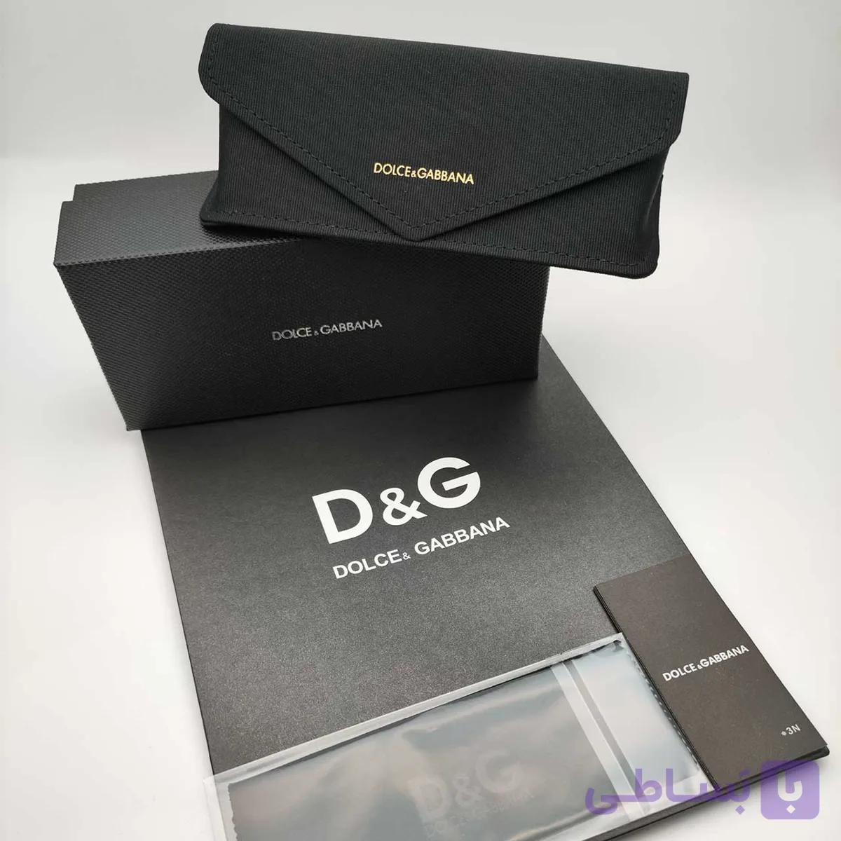 قاب عینک اورجینال دی اند جی D&G Dg2 — تصویر 1