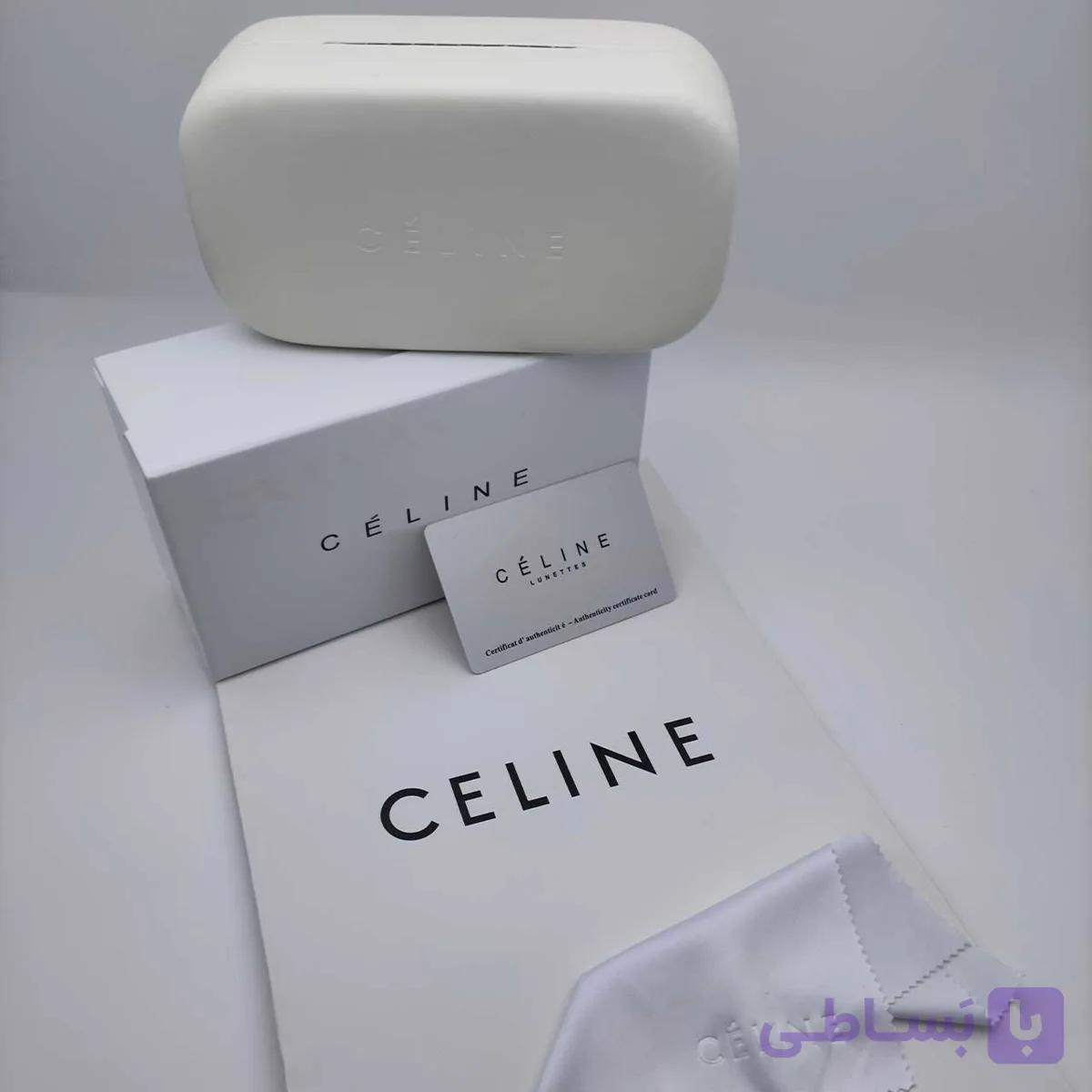 قاب عینک اورجینال سلین Celine Cl2 — تصویر 1