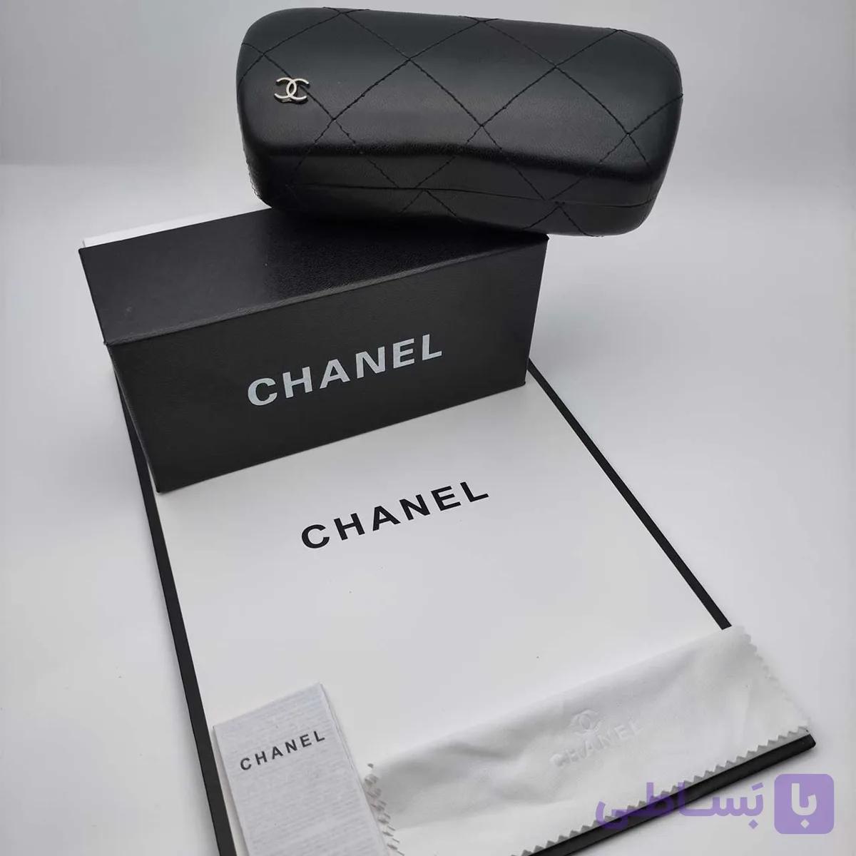 قاب عینک اورجینال چنل Chanel Chb1 — تصویر 1