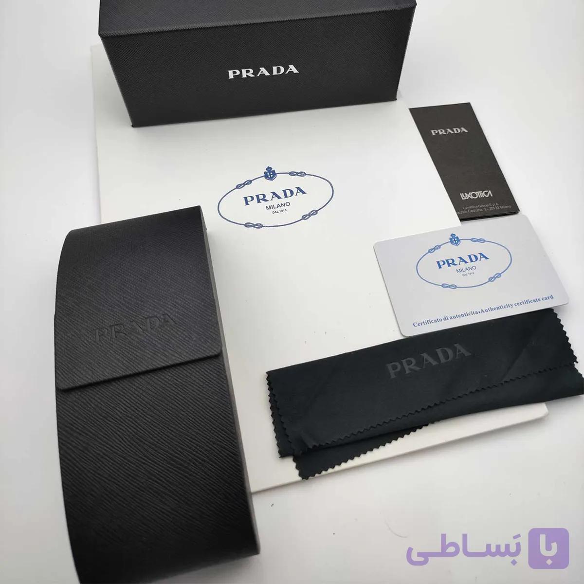 قاب عینک اورجینال پرادا Prada Pr2 — تصویر 1