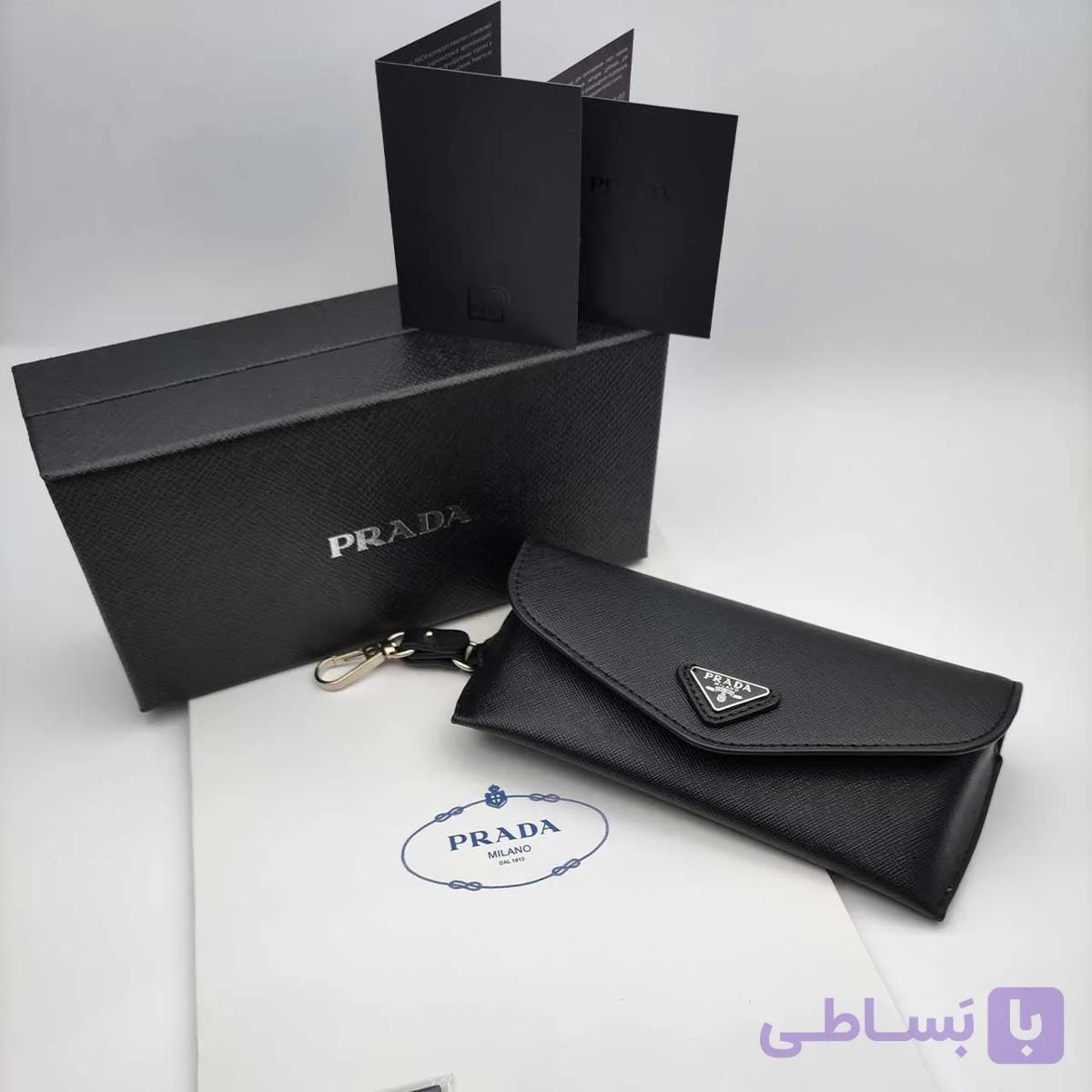 قاب عینک اورجینال پرادا Prada Pr1 — تصویر 1