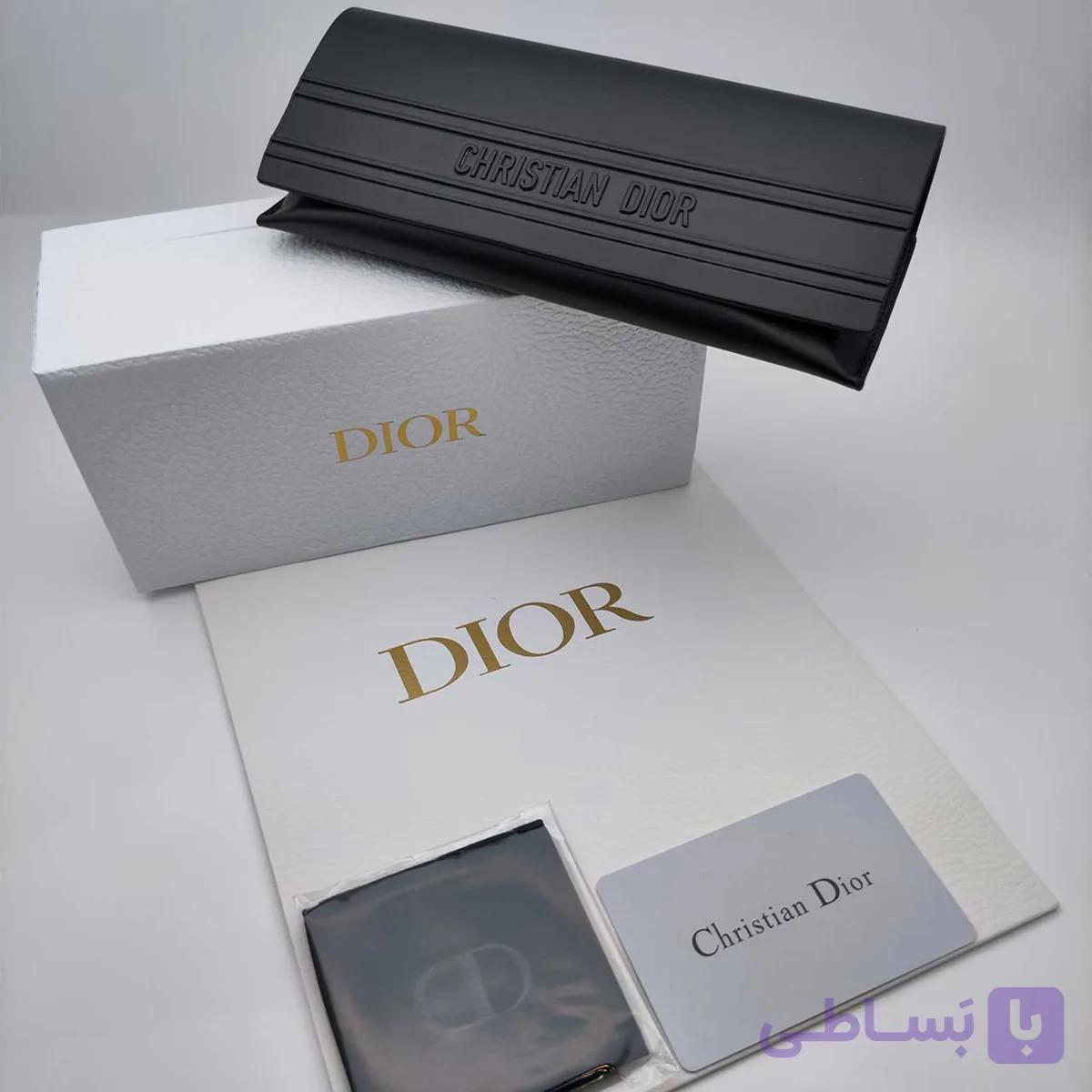 قاب عینک اورجینال دیور Dior Cd2 — تصویر 1